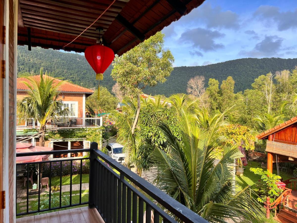 Garden Phu Quoc Hotel Ngoại thất bức ảnh