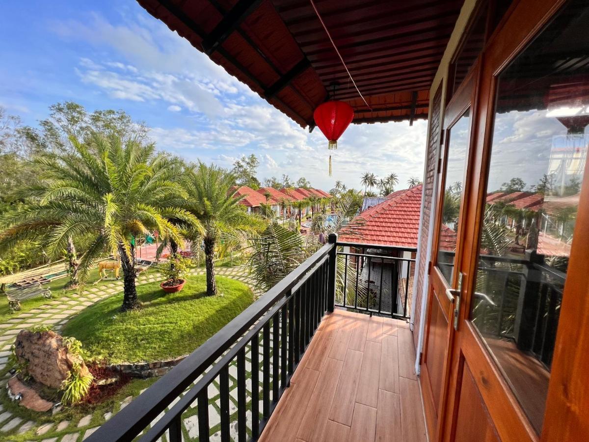 Garden Phu Quoc Hotel Ngoại thất bức ảnh