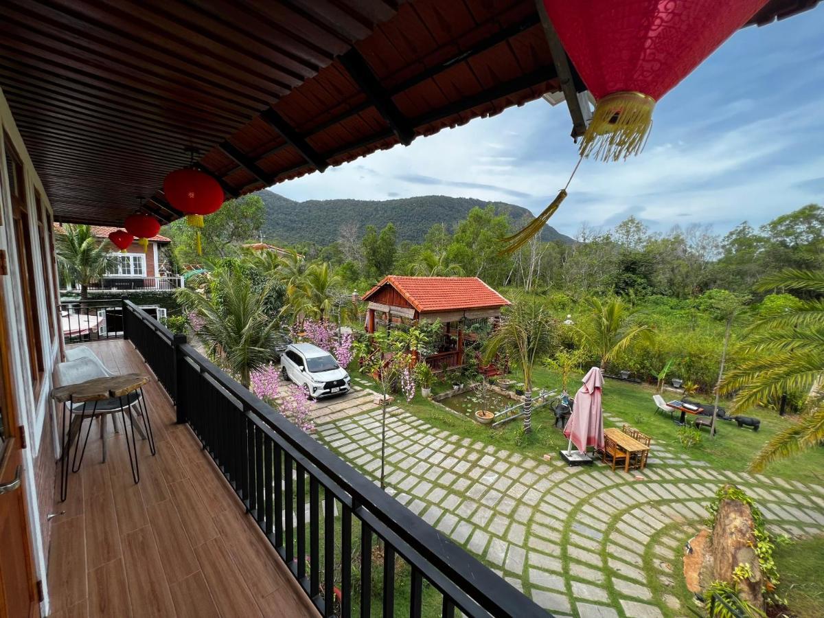 Garden Phu Quoc Hotel Ngoại thất bức ảnh