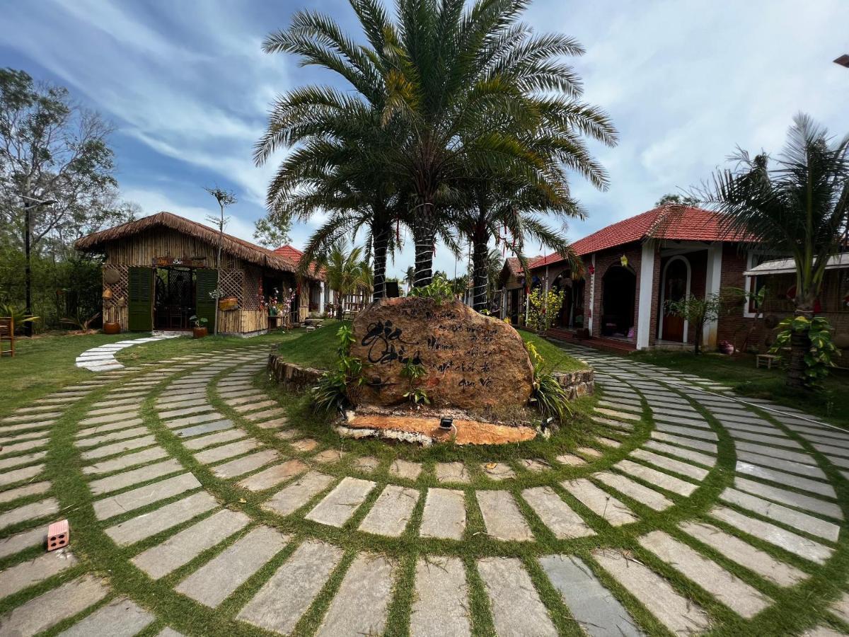 Garden Phu Quoc Hotel Ngoại thất bức ảnh