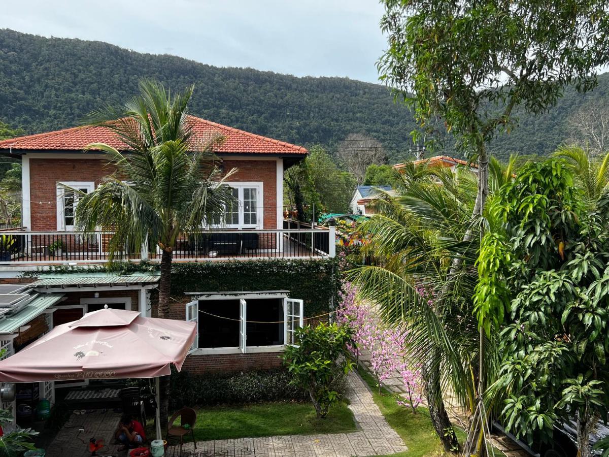 Garden Phu Quoc Hotel Ngoại thất bức ảnh