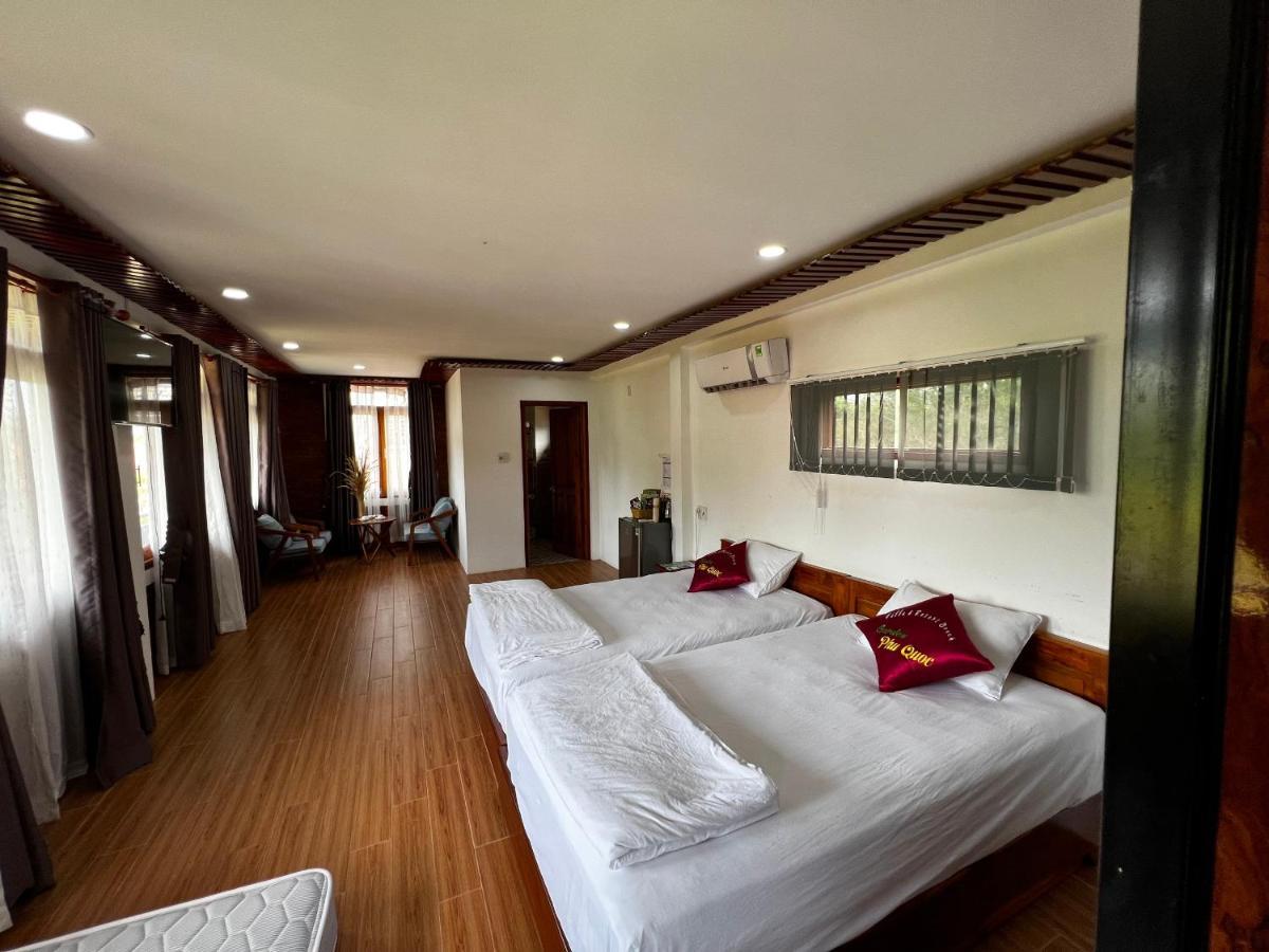 Garden Phu Quoc Hotel Ngoại thất bức ảnh