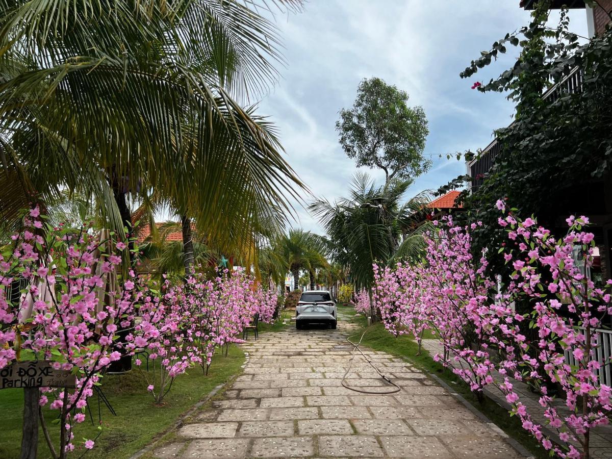 Garden Phu Quoc Hotel Ngoại thất bức ảnh