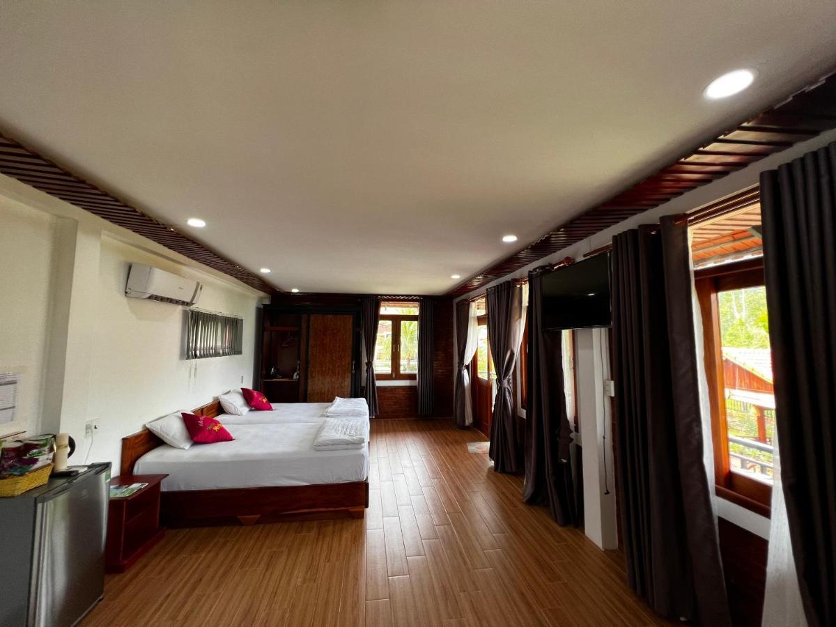 Garden Phu Quoc Hotel Ngoại thất bức ảnh