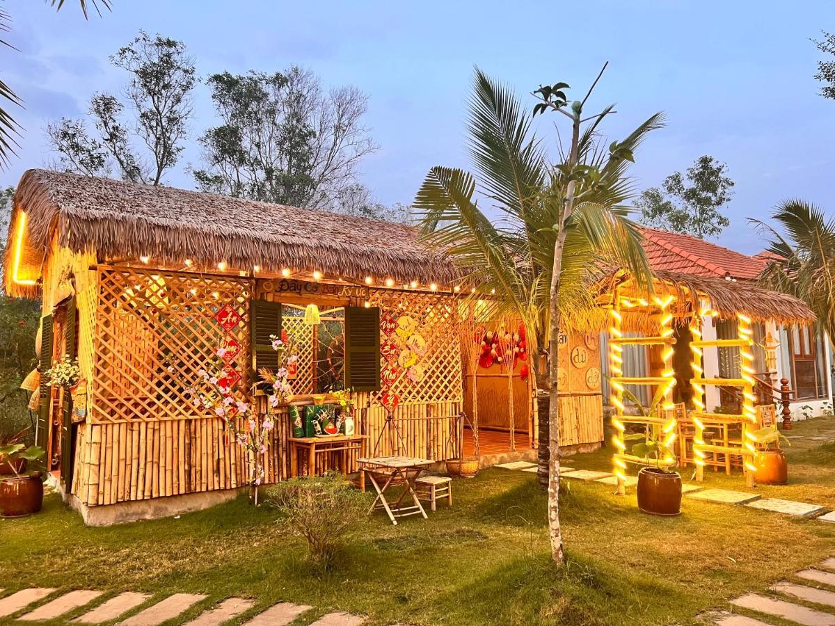 Garden Phu Quoc Hotel Ngoại thất bức ảnh