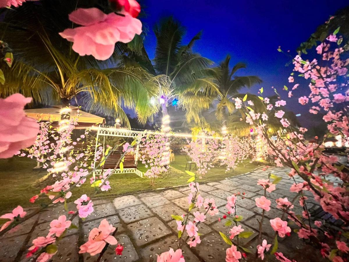 Garden Phu Quoc Hotel Ngoại thất bức ảnh