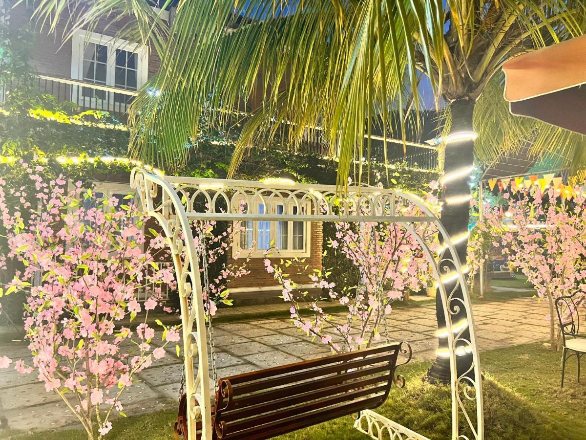 Garden Phu Quoc Hotel Ngoại thất bức ảnh