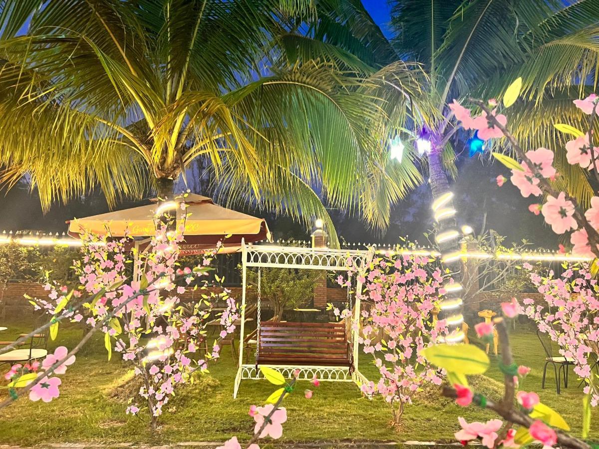 Garden Phu Quoc Hotel Ngoại thất bức ảnh