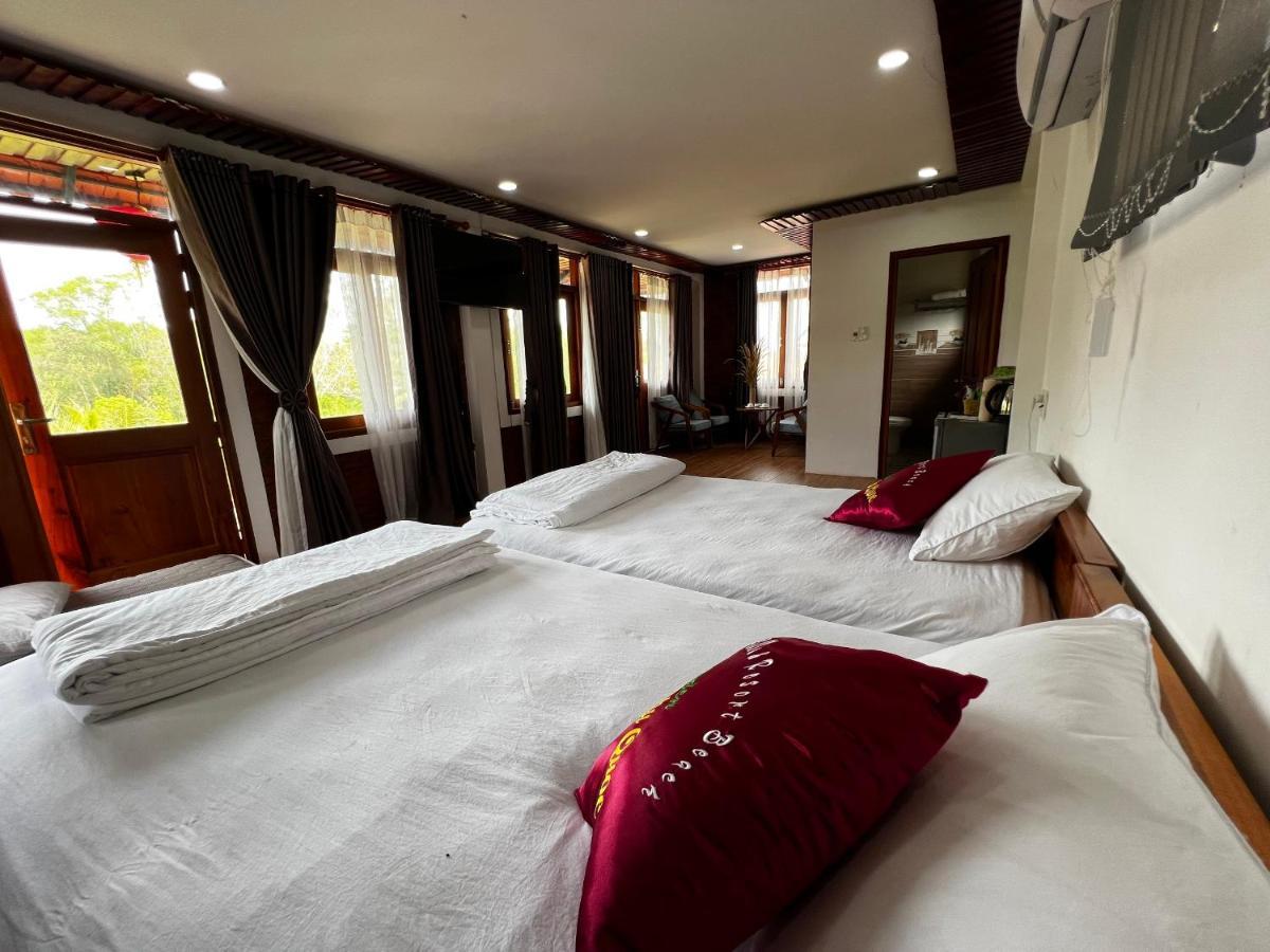 Garden Phu Quoc Hotel Ngoại thất bức ảnh