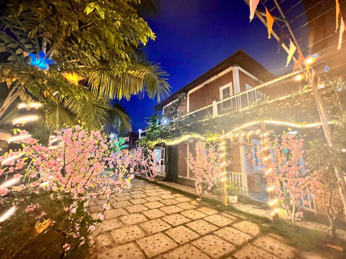 Garden Phu Quoc Hotel Ngoại thất bức ảnh