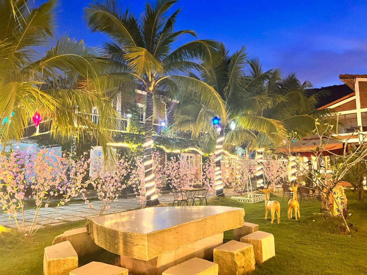 Garden Phu Quoc Hotel Ngoại thất bức ảnh
