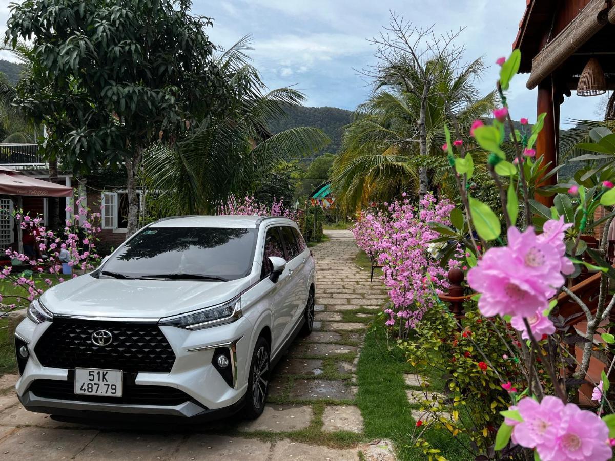 Garden Phu Quoc Hotel Ngoại thất bức ảnh