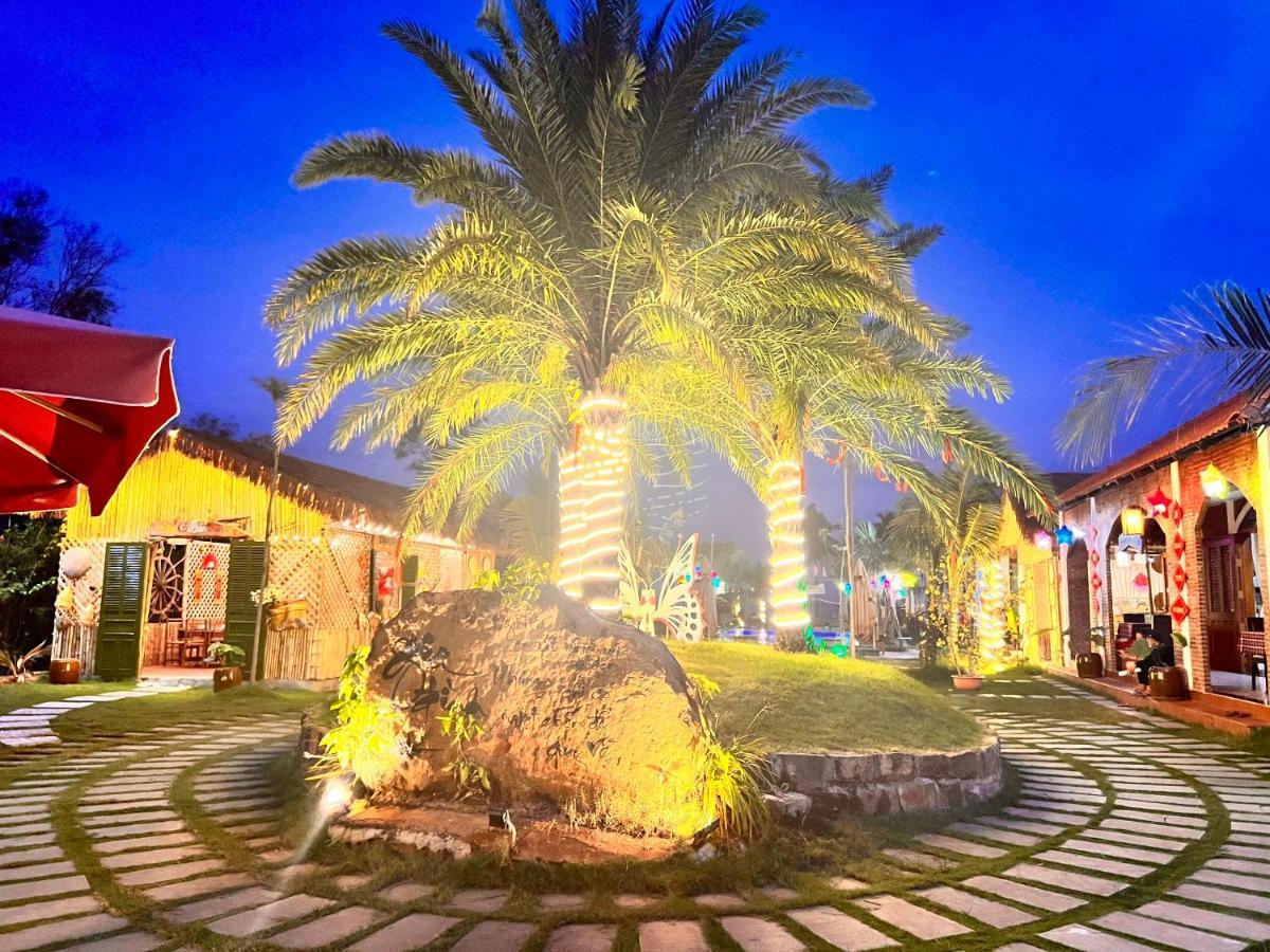 Garden Phu Quoc Hotel Ngoại thất bức ảnh