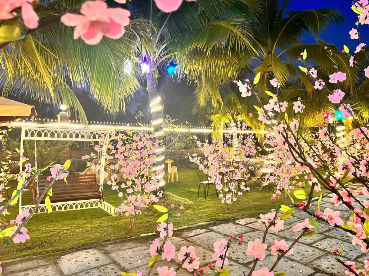 Garden Phu Quoc Hotel Ngoại thất bức ảnh
