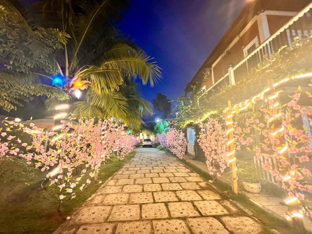 Garden Phu Quoc Hotel Ngoại thất bức ảnh