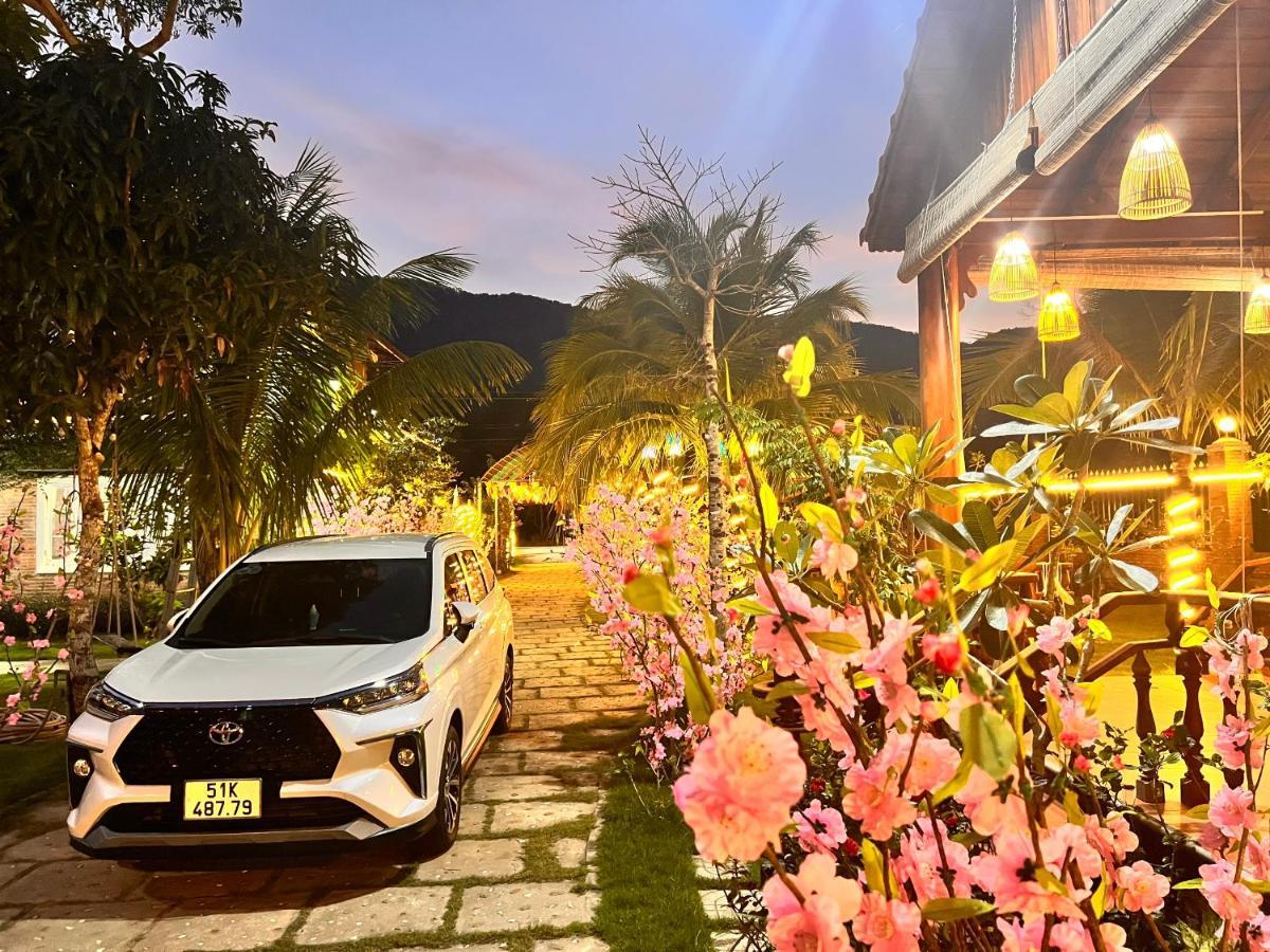 Garden Phu Quoc Hotel Ngoại thất bức ảnh