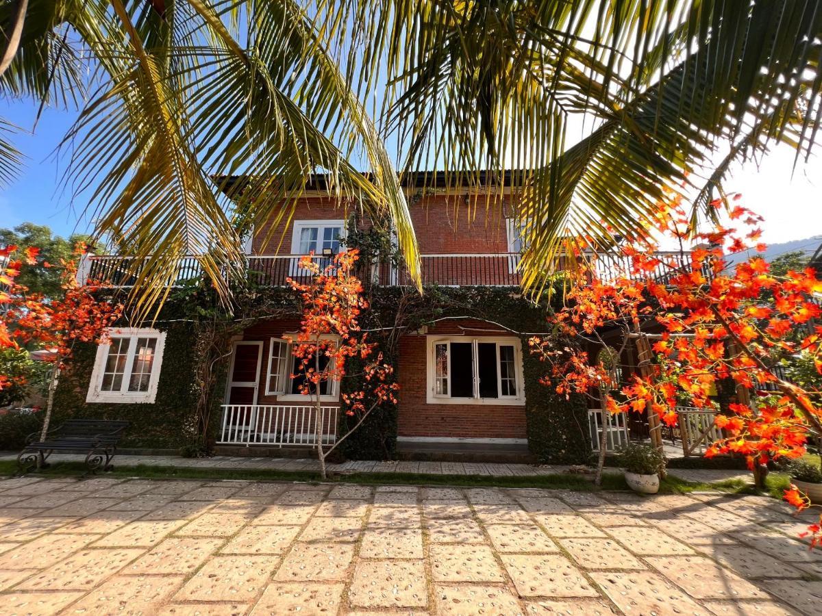Garden Phu Quoc Hotel Ngoại thất bức ảnh