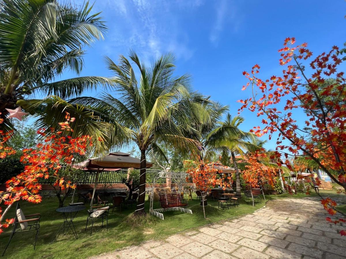 Garden Phu Quoc Hotel Ngoại thất bức ảnh