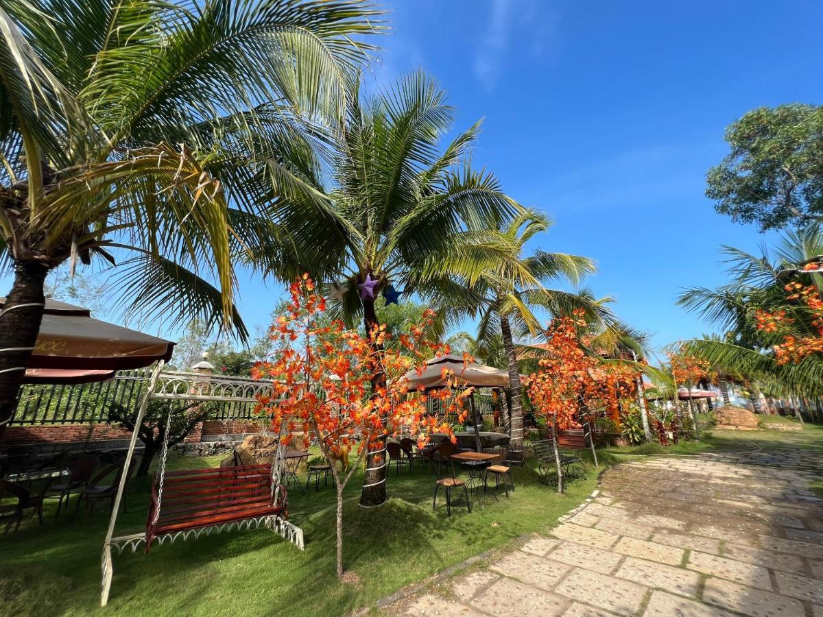 Garden Phu Quoc Hotel Ngoại thất bức ảnh