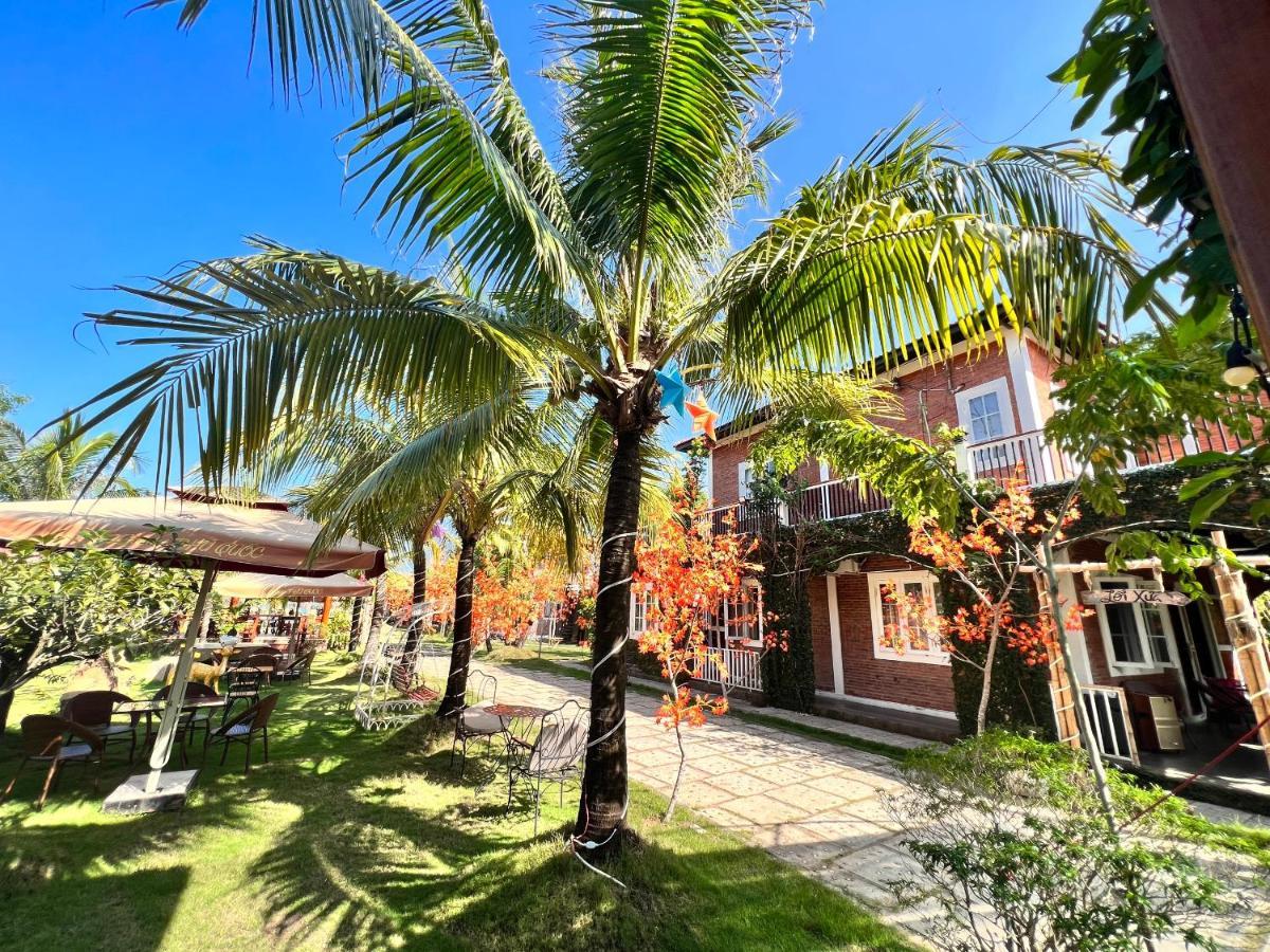 Garden Phu Quoc Hotel Ngoại thất bức ảnh
