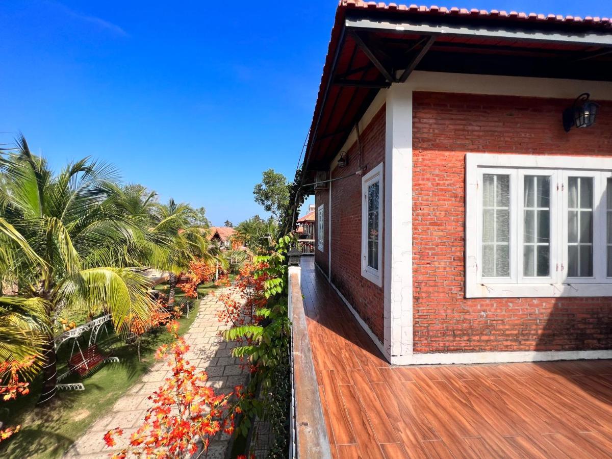 Garden Phu Quoc Hotel Ngoại thất bức ảnh