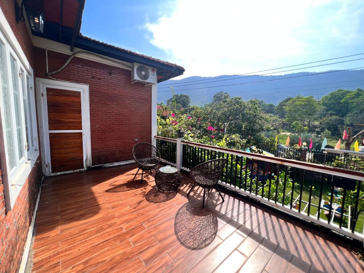 Garden Phu Quoc Hotel Ngoại thất bức ảnh