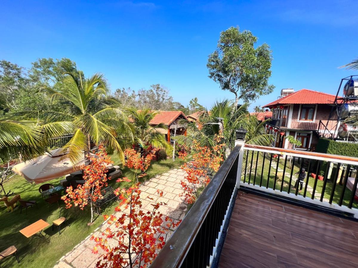 Garden Phu Quoc Hotel Ngoại thất bức ảnh