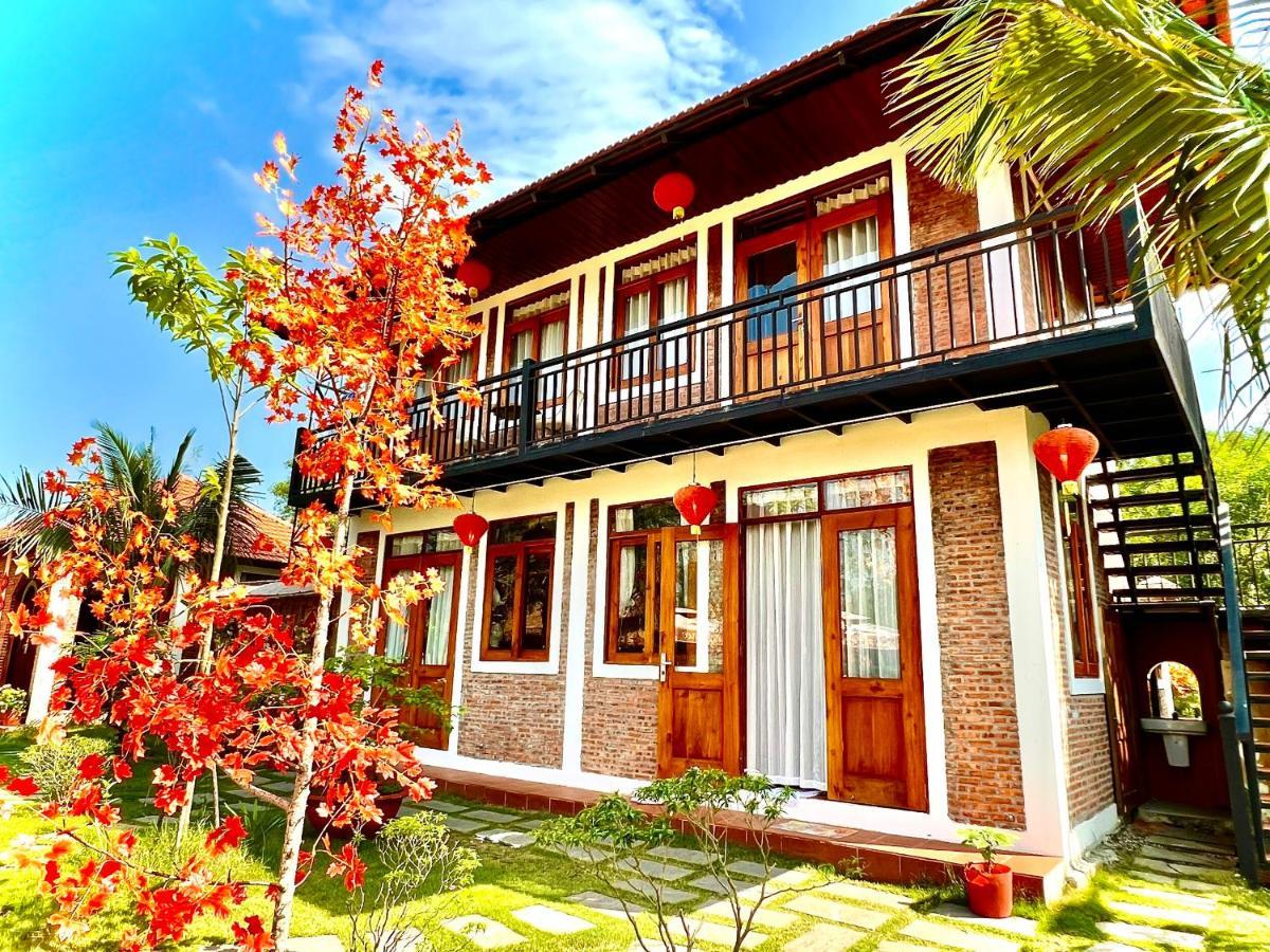 Garden Phu Quoc Hotel Ngoại thất bức ảnh