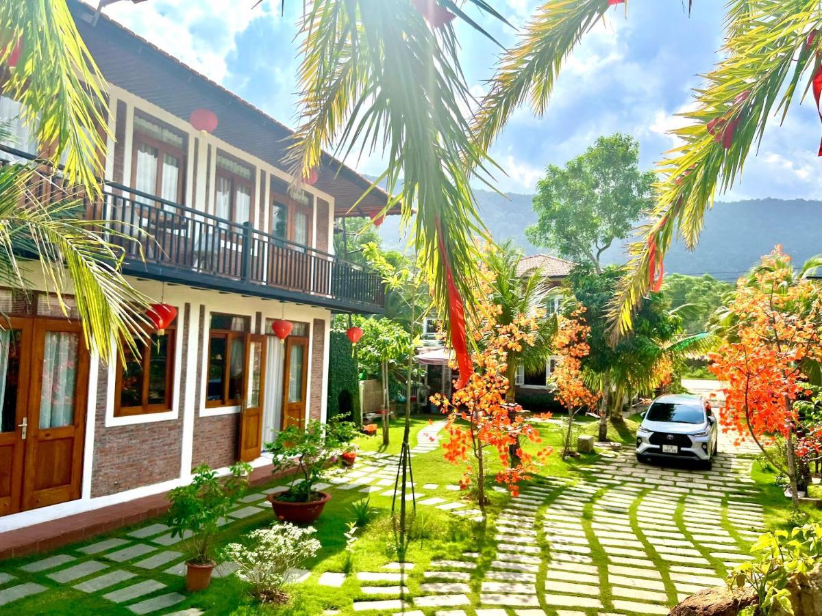 Garden Phu Quoc Hotel Ngoại thất bức ảnh