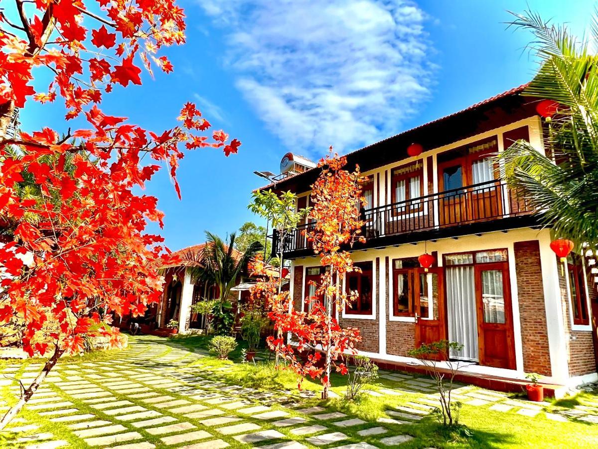 Garden Phu Quoc Hotel Ngoại thất bức ảnh