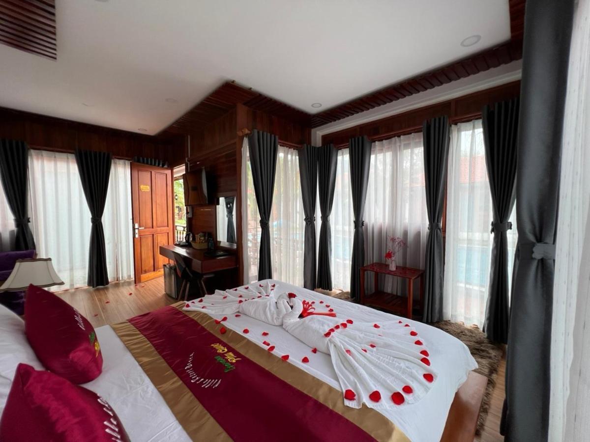 Garden Phu Quoc Hotel Ngoại thất bức ảnh