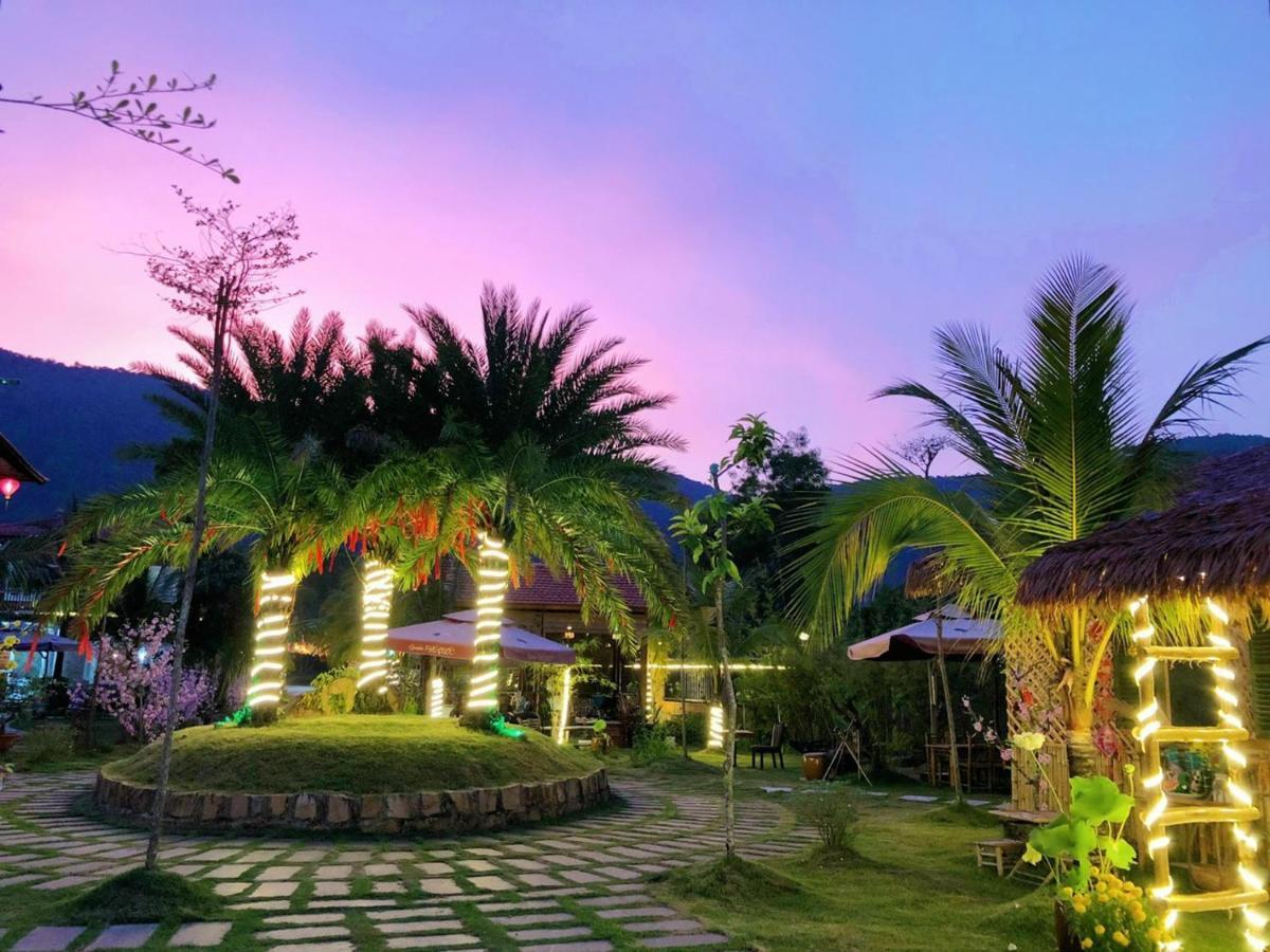 Garden Phu Quoc Hotel Ngoại thất bức ảnh