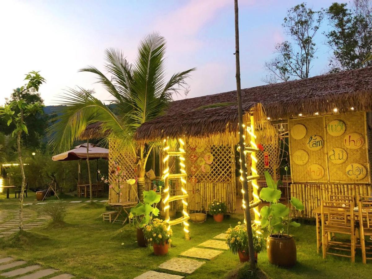 Garden Phu Quoc Hotel Ngoại thất bức ảnh