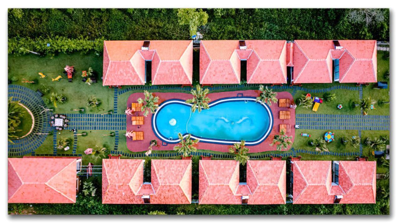 Garden Phu Quoc Hotel Ngoại thất bức ảnh