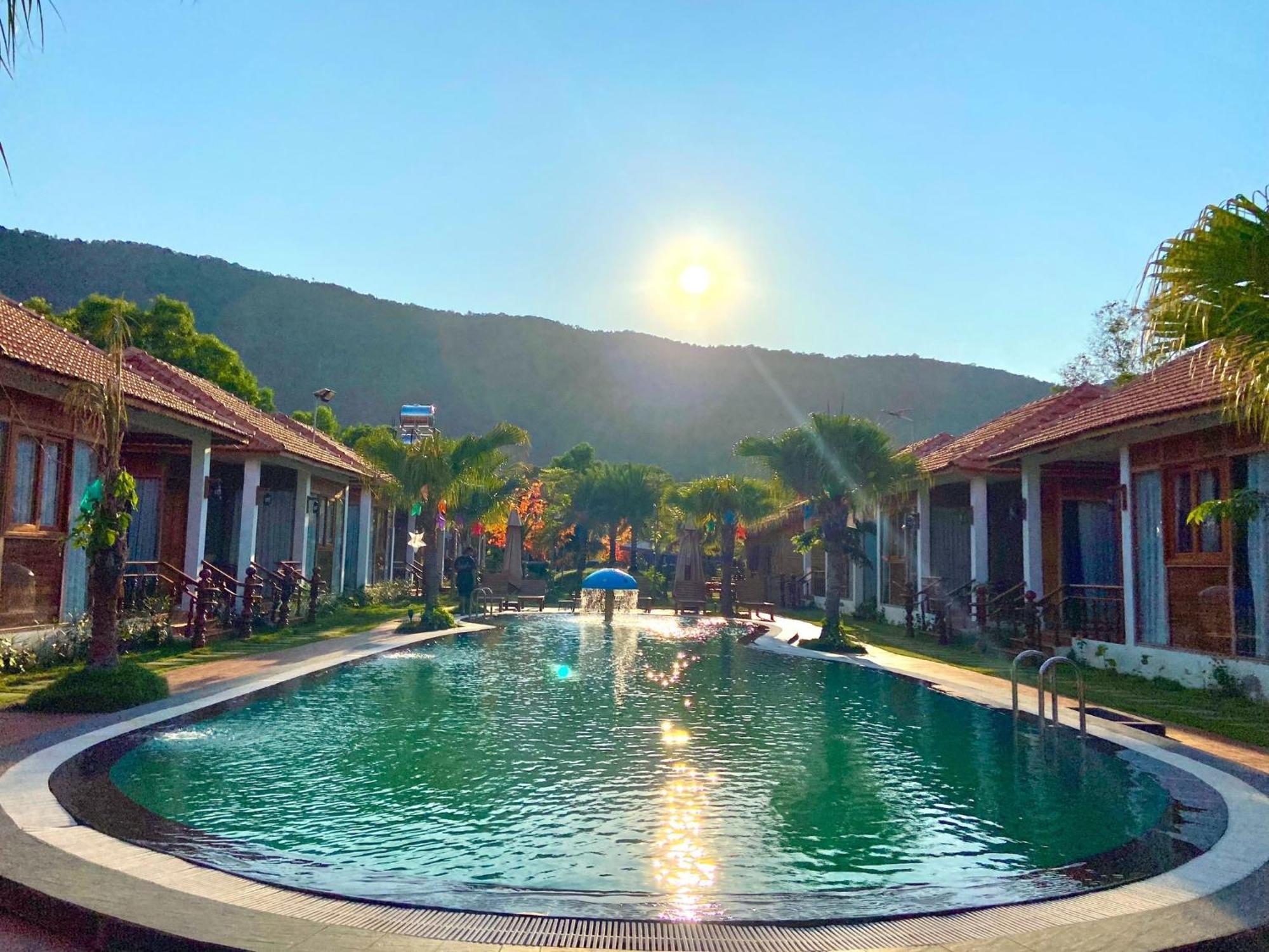 Garden Phu Quoc Hotel Ngoại thất bức ảnh